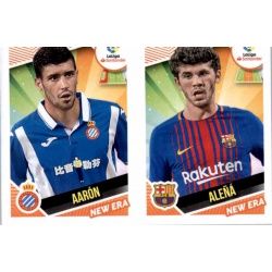 Aarón - Aleñá New Era 1A-1B