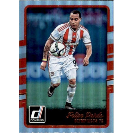Felipe Pardo Holographic Parallel