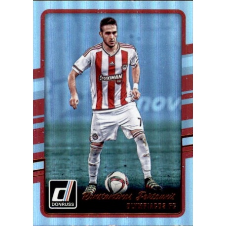 Konstantinos Fortounis Holographic Parallel