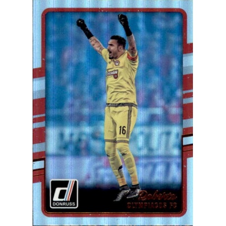 Roberto Holographic Parallel
