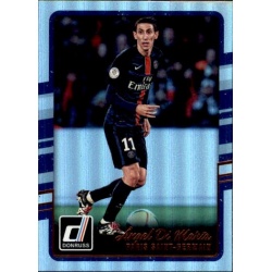 Angel Di Maria Holographic Parallel