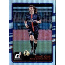 David Luiz Holographic Parallel