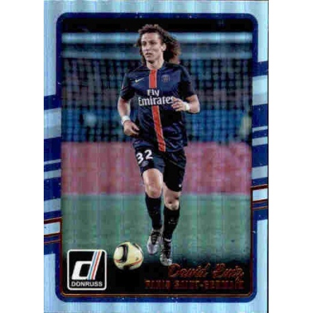 David Luiz Holographic Parallel