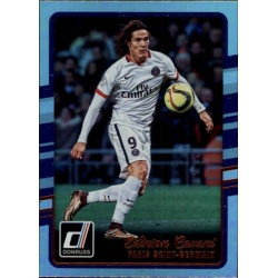 Edinson Cavani Holographic Parallel