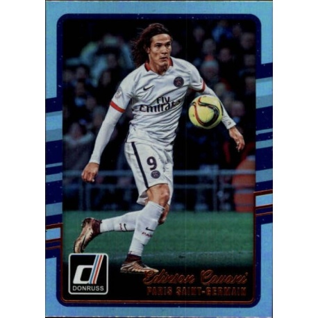 Edinson Cavani Holographic Parallel