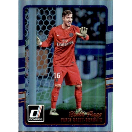 Kevin Trapp Holographic Parallel