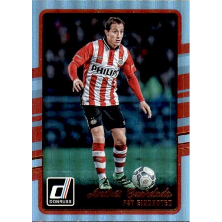 Andres Guardado Holographic Parallel