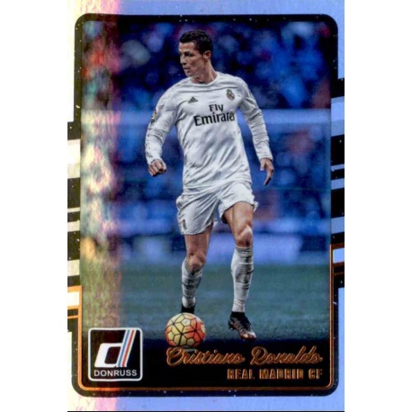 Cristiano Ronaldo Holographic Parallel