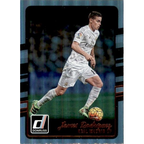 James Rodriguez Holographic Parallel
