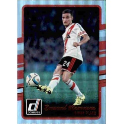 Emanuel Mammana Holographic Parallel