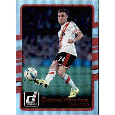 Emanuel Mammana Holographic Parallel