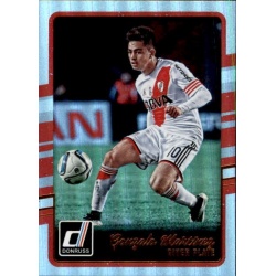 Gonzalo Martinez Holographic Parallel