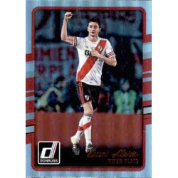 Lucas Alario Holographic Parallel