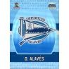 Escudo Alavés  1 Megacracks 2018-19