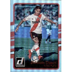 Sebastian Driussi Holographic Parallel