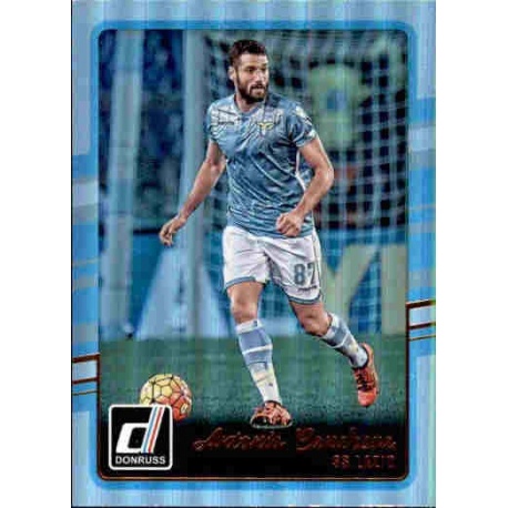 Antonio Candreva Holographic Parallel