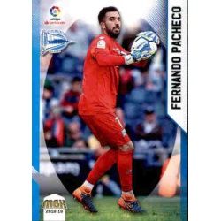 Fernando Pacheco Alavés 2 Megacracks 2018-19