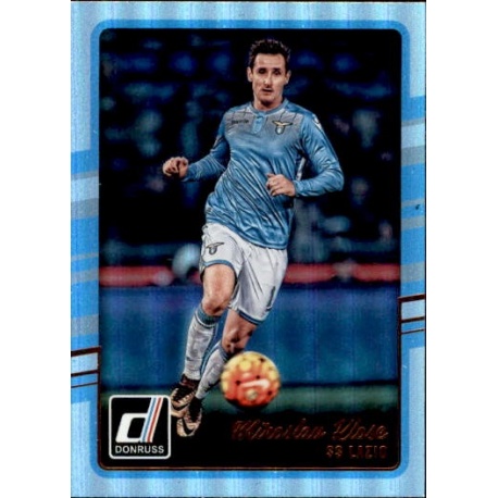 Miroslav Klose Holographic Parallel
