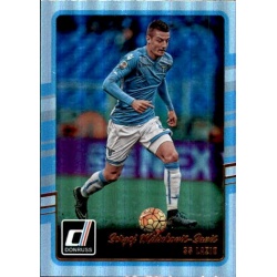 Sergej Milinkovic-Savic Holographic Parallel