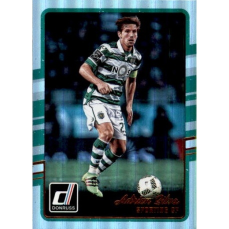 Adrien Silva Holographic Parallel