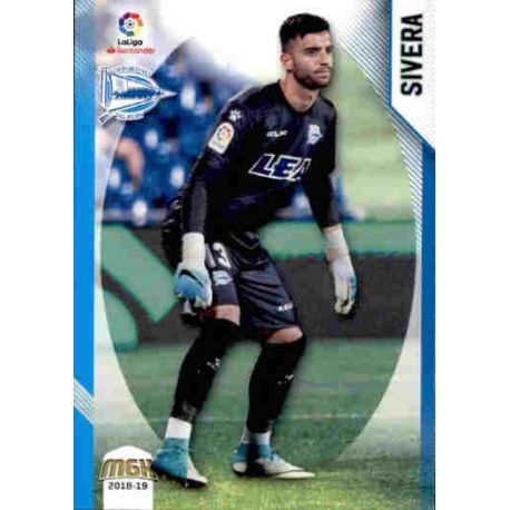 Sivera Alavés 3 Megacracks 2018-19