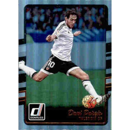 Dani Parejo Holographic Parallel