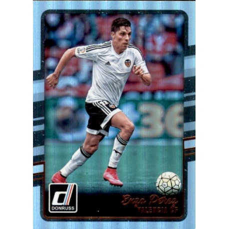 Enzo Perez Holographic Parallel