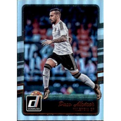 Paco Alcacer Holographic Parallel