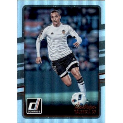 Rodrigo Holographic Parallel