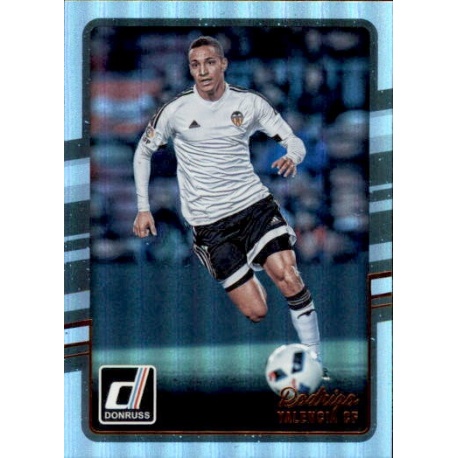 Rodrigo Holographic Parallel
