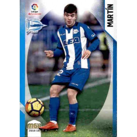 Martin Alavés 4 Megacracks 2018-19