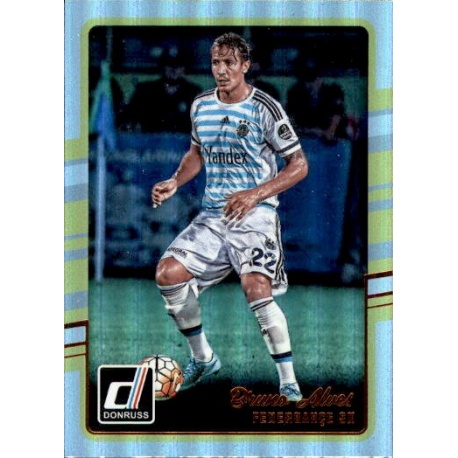 Bruno Alves Holographic Parallel