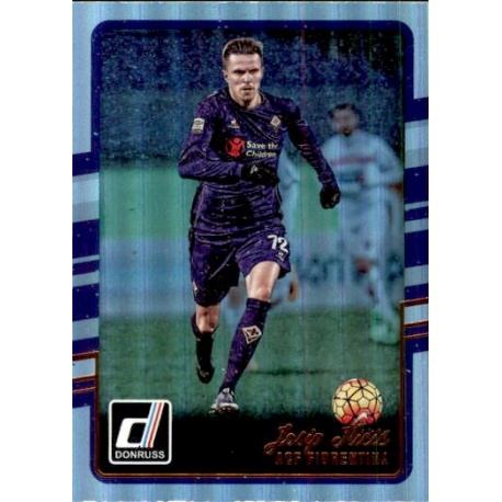 Josip Ilicic Holographic Parallel