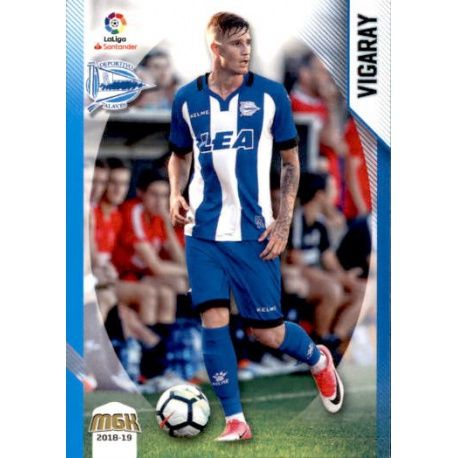 Vigaray Alavés 5 Megacracks 2018-19