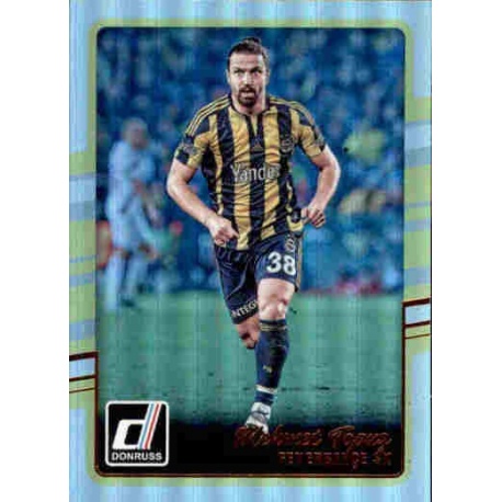 Mehmet Topuz Holographic Parallel