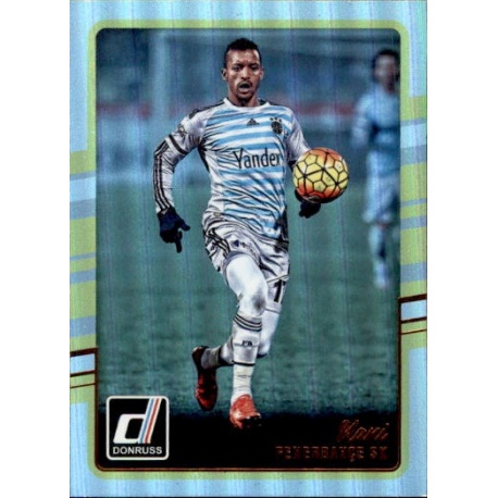 Nani Holographic Parallel