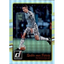 Robin van Persie Holographic Parallel