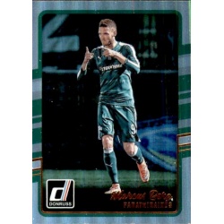 Marcus Berg Holographic Parallel