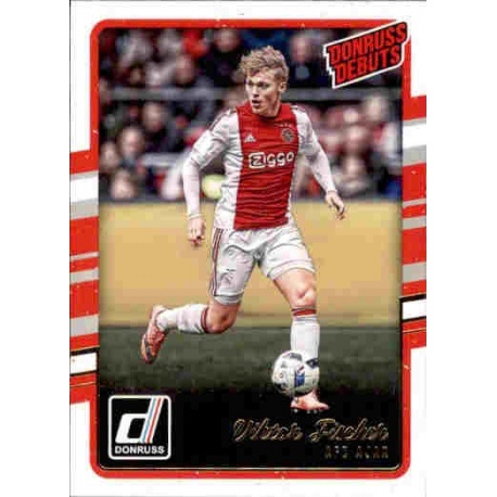 Viktor Fischer Donruss Debuts