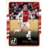 Cromos de Fútbol Viktor Fischer Donruss Debuts 2016-17 Panini Donruss Soccer