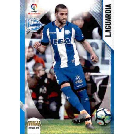 Laguardia Alavés 6 Megacracks 2018-19