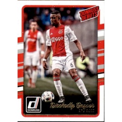 Riechedly Bazoer Donruss Debuts