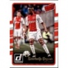 Venta Cromo de Riechedly Bazoer Donruss Debuts 2016-17 Panini Donruss Soccer