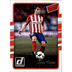Oliver Torres Donruss Debuts