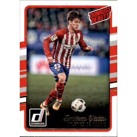 Luciano Vietto Donruss Debuts