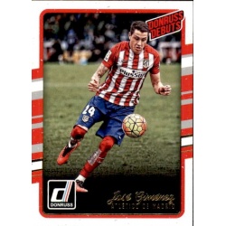 Jose Gimenez Donruss Debuts
