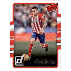 Angel Correa Donruss Debuts
