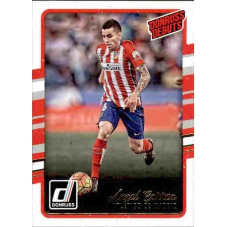 Angel Correa Donruss Debuts