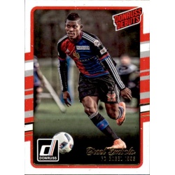 Breel Embolo Donruss Debuts