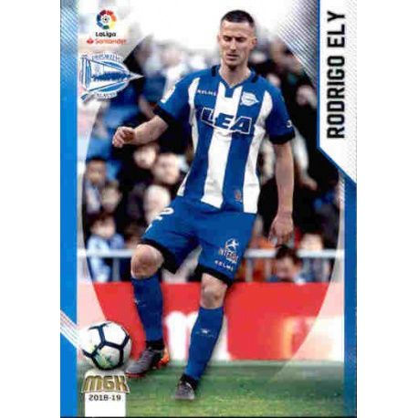 Rodrigo Ely Alavés 7 Megacracks 2018-19